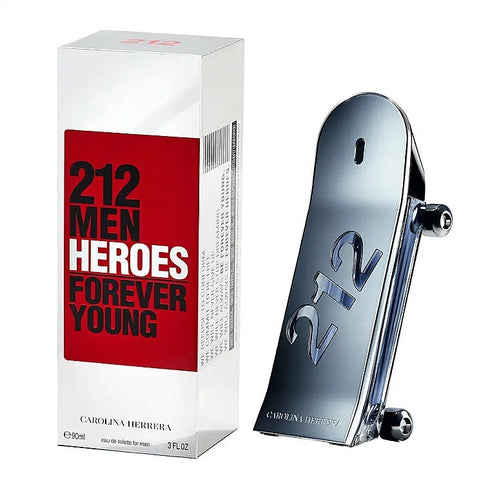 212 Heroes Forever Young